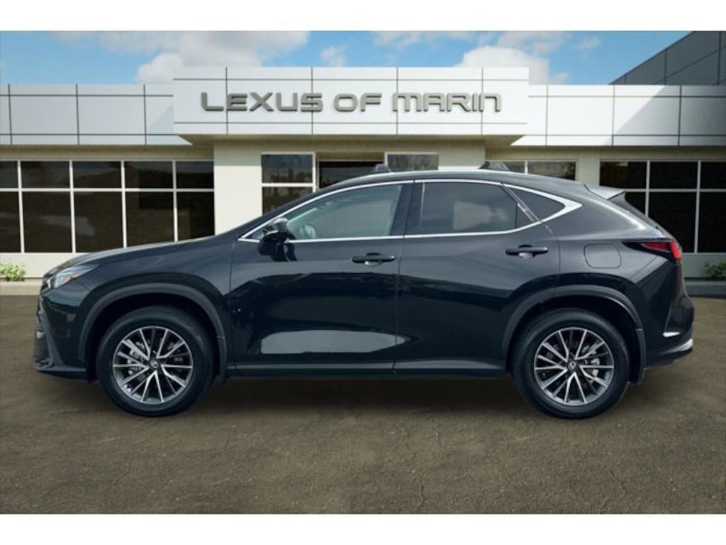 Certified 2026 Lexus NX 350h Premium SUV