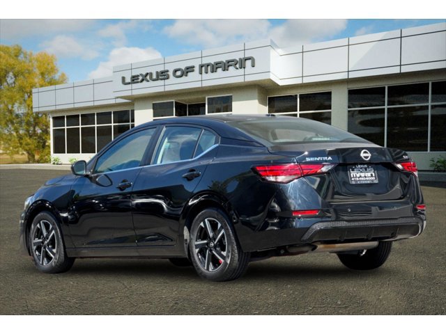 2024 Nissan Sentra SV photo 2