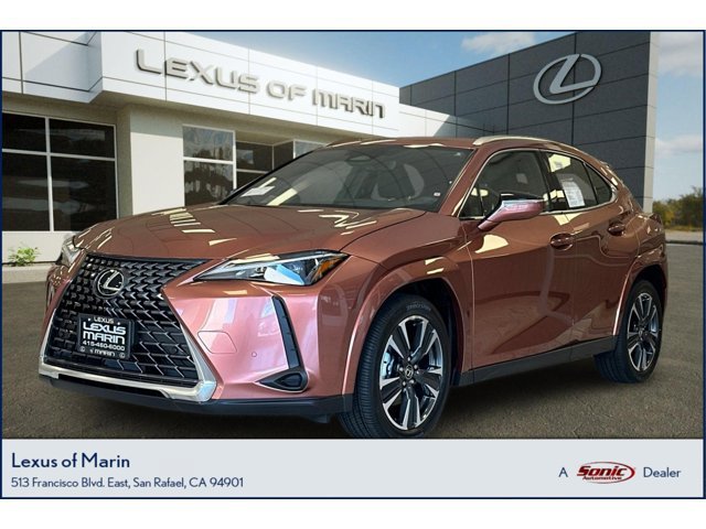  LEXUS UX HYBRID