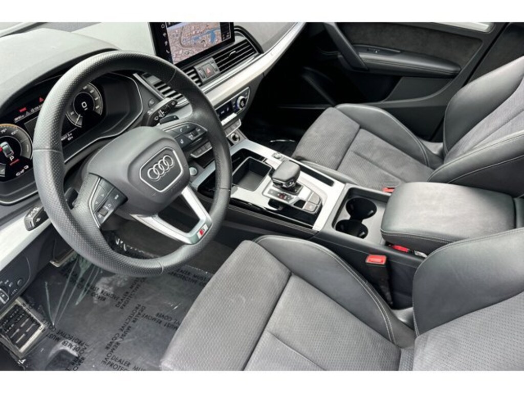 Used 2024 Audi Q5 e 55 S line Premium SUV