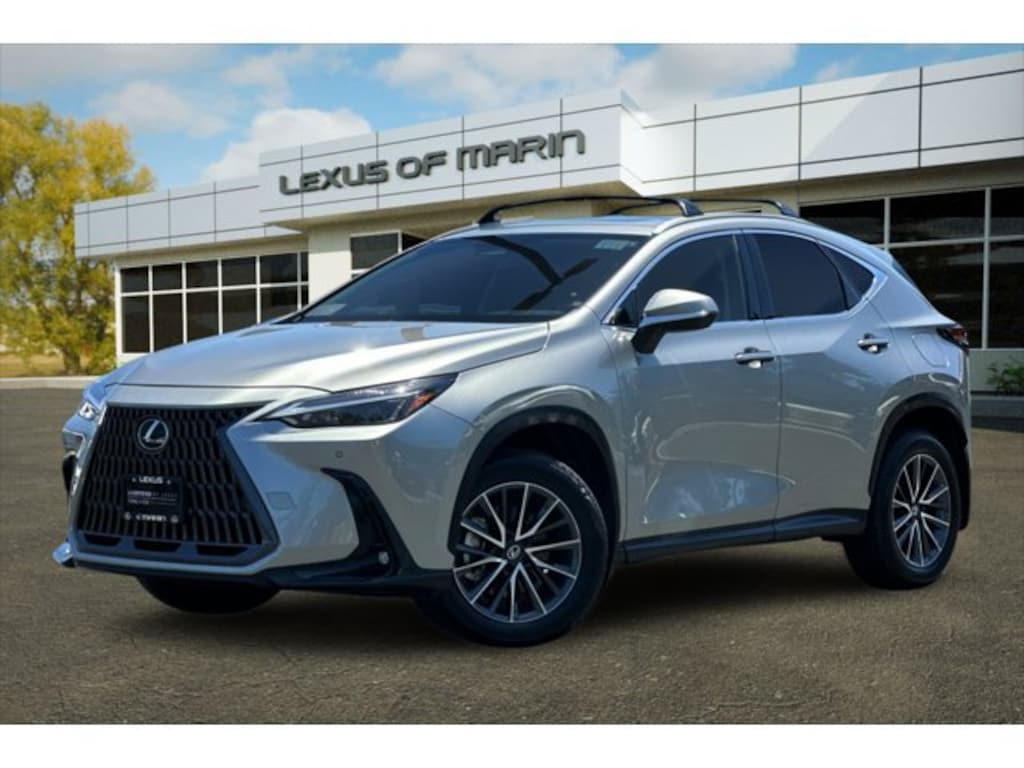 Certified 2026 Lexus NX 350 Premium SUV