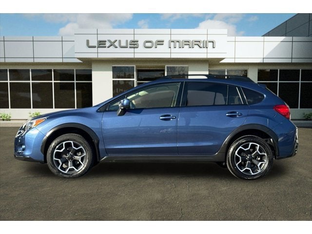 Used 2013 Subaru XV Crosstrek Limited with VIN JF2GPAGCXD2862007 for sale in San Rafael, CA