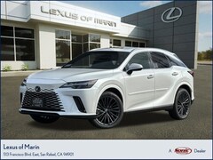 2026 LEXUS RX 350 PREMIUM AWD 5-DOOR SUV 4X4