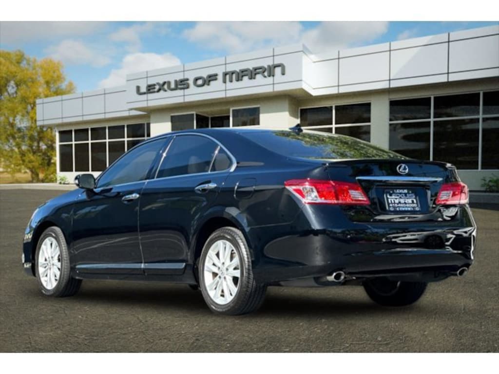 Used 2011 Lexus ES 350 Base Sedan