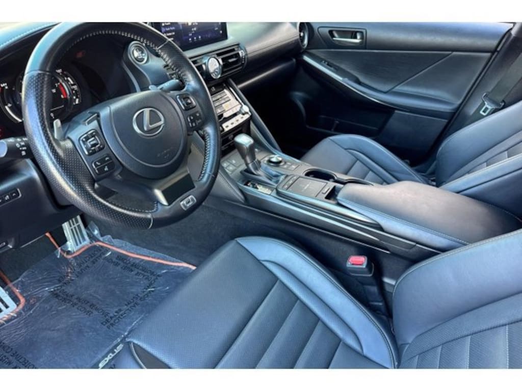 Certified 2023 Lexus IS 500 F SPORT Performance Premium Sedan