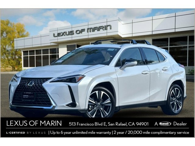 UX 300h SUV