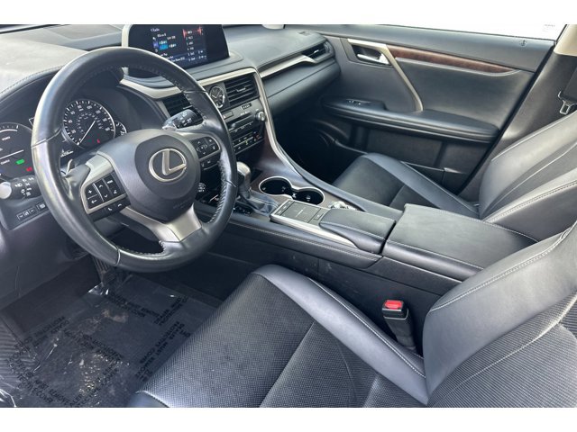 2022 Lexus RX 450h photo 4