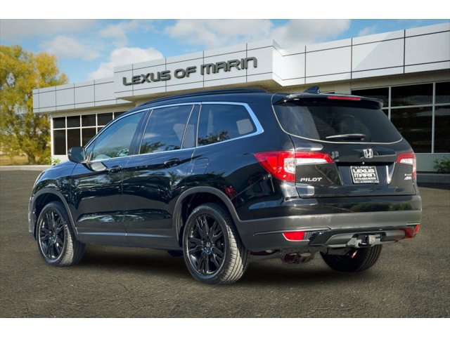 2021 Honda Pilot Special Edition photo 3