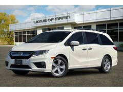 Used 2018 Honda Odyssey EX-L Van for Sale in San Rafael, CA