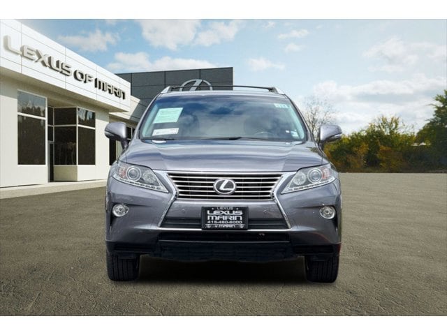 2013 LEXUS RX 350 FWD photo 4