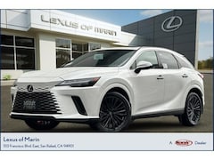2026 LEXUS RX PLUG-IN HYBRID ELECTRIC VEHICLE 450h+ PREMIUM AWD RX 450h+ AWD
