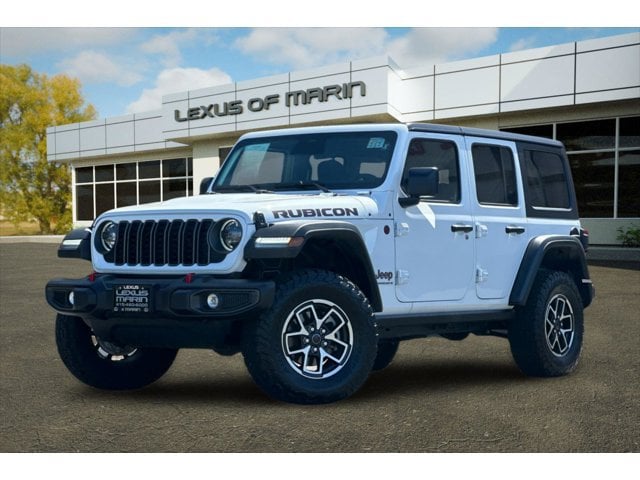 2026 Jeep Wrangler Rubicon's photo