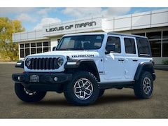 Used 2026 Jeep Wrangler Rubicon SUV for Sale in San Rafael, CA