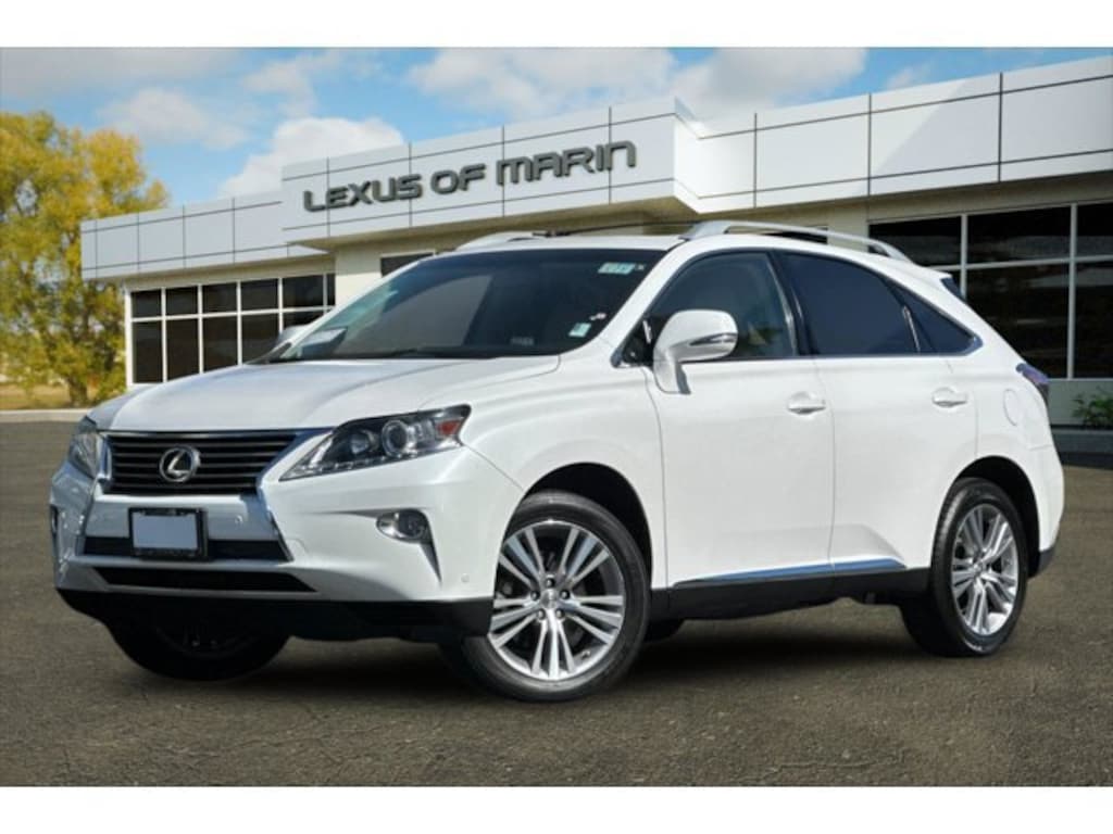 Used 2015 Lexus RX 350 SUV
