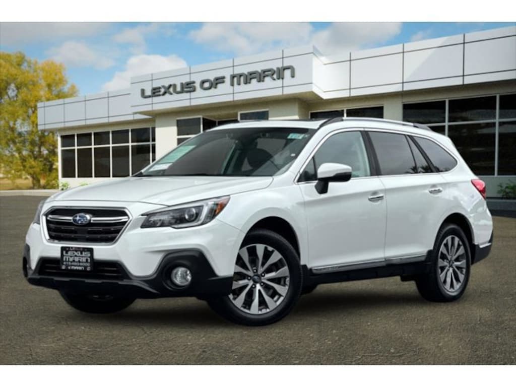 Used 2019 Subaru Outback 2.5i Touring SUV