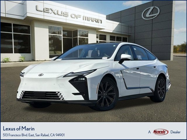 2026 Lexus ESe