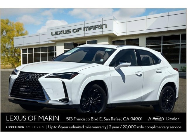UX 300h Premium SUV