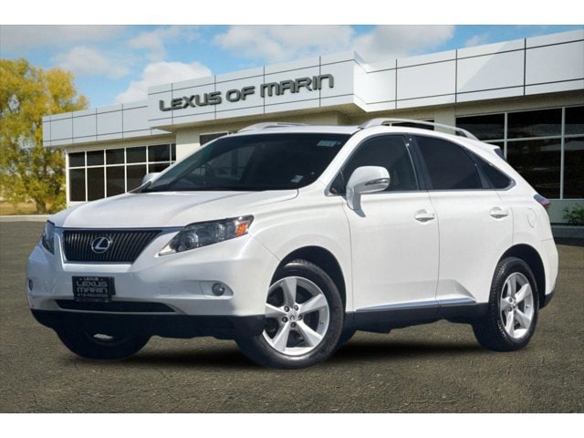 2010 Lexus RX 350
