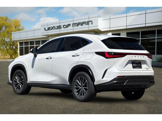 2025 LEXUS NX 350h Premium photo 2
