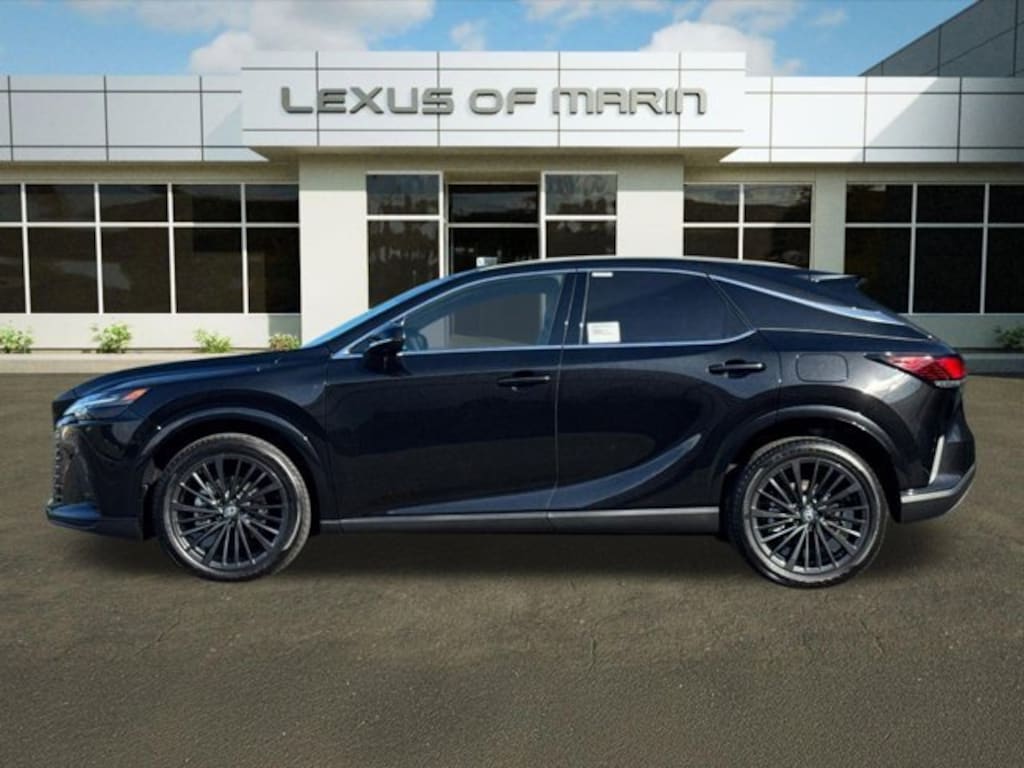 New 2026 Lexus RX 350 PREMIUM AWD 5-DOOR SUV 4X4