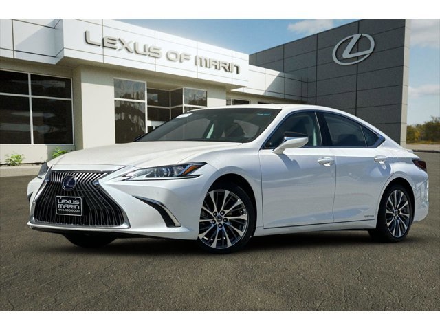 2021 Lexus ES 300h photo 2