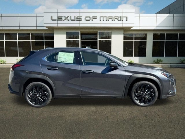 2026 Lexus UX Hybrid 300h - Photo 7