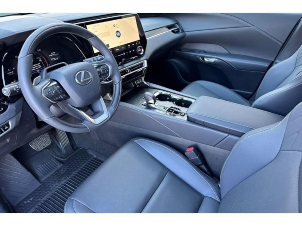 New 2026 Lexus RX 350 PREMIUM AWD 5-DOOR SUV 4X4