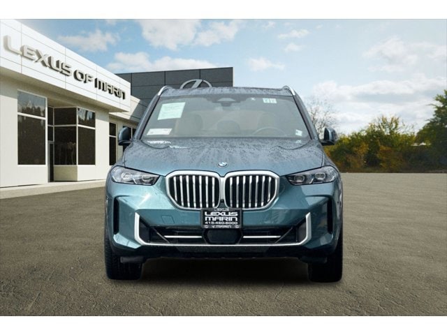 2025 BMW X5 xDrive40i photo 4
