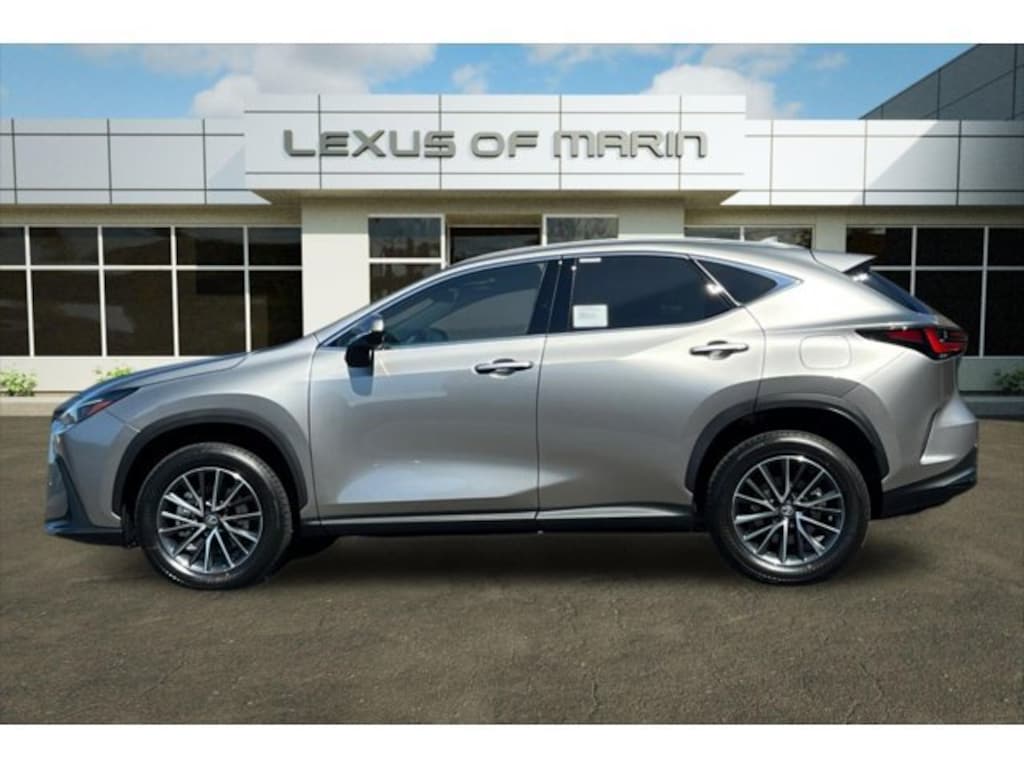 New 2026 Lexus NX 350 PREMIUM AWD 5-DOOR SUV 4X4