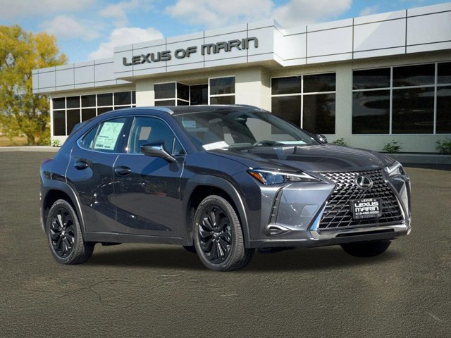 2026 Lexus UX Hybrid 300h - Photo 6