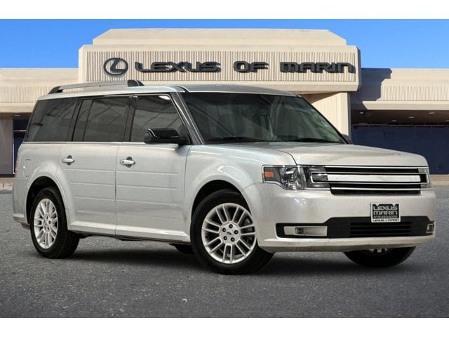 Used 2019 Ford Flex SEL with VIN 2FMGK5C84KBA13970 for sale in San Rafael, CA