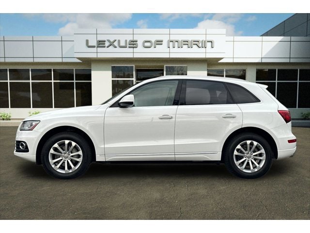 Used 2015 Audi Q5 Premium Plus with VIN WA1LFAFP5FA002670 for sale in San Rafael, CA