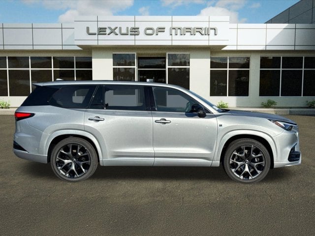 TX 500h F SPORT Premium SUV