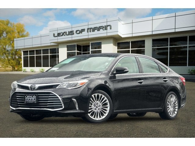 2016 Toyota Avalon Limited