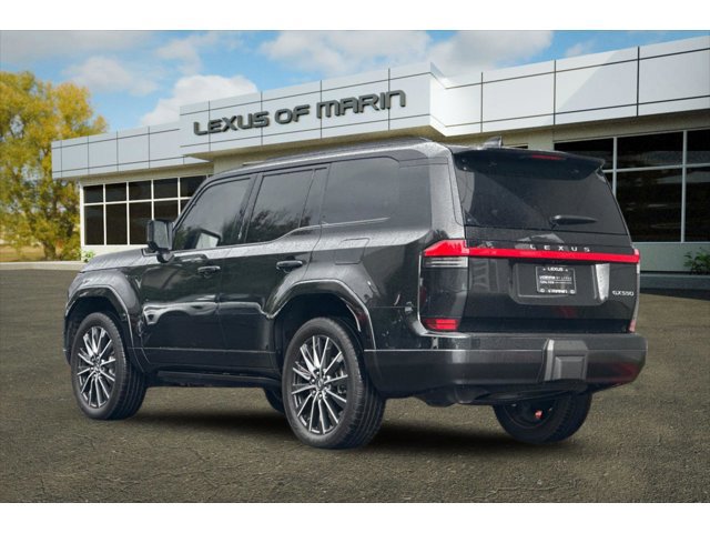 2024 Lexus GX 550 Luxury photo 2