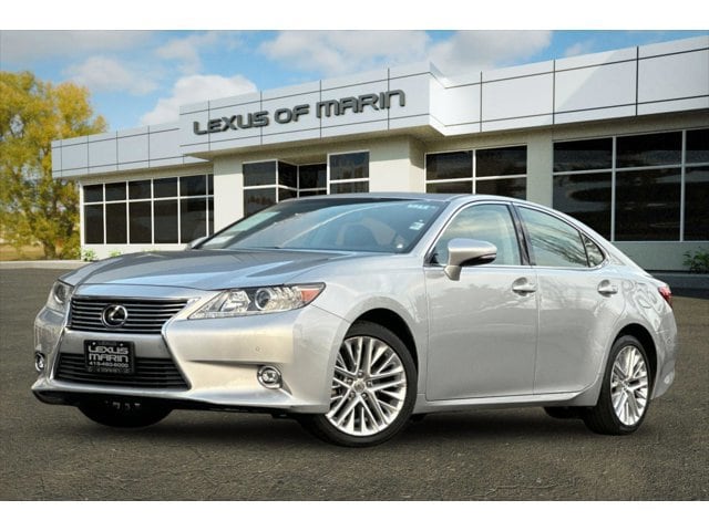 2014 Lexus ES