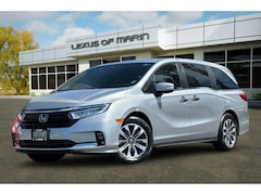 Used 2023 Honda Odyssey EX-L Van for Sale in San Rafael, CA