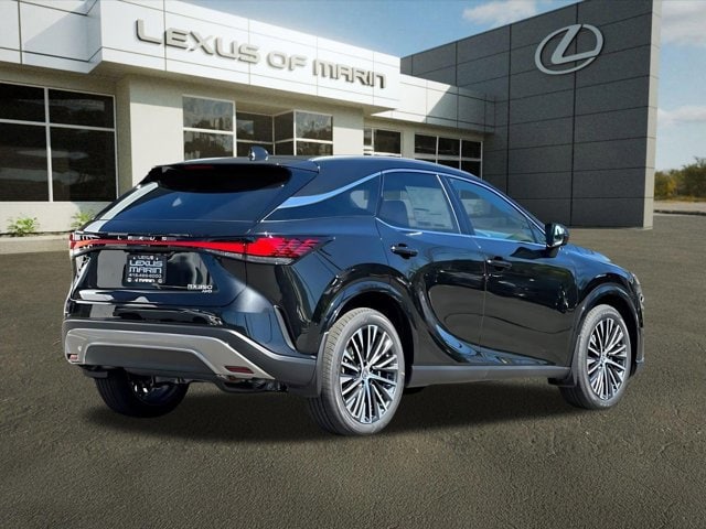 2026 Lexus RX 350 Premium - Photo 8