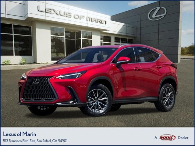 New Lexus NX for Sale in San Rafael, CA