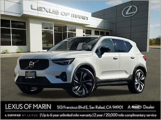 Used 2024 Volvo XC40 B5 Ultimate Dark SUV in Colma