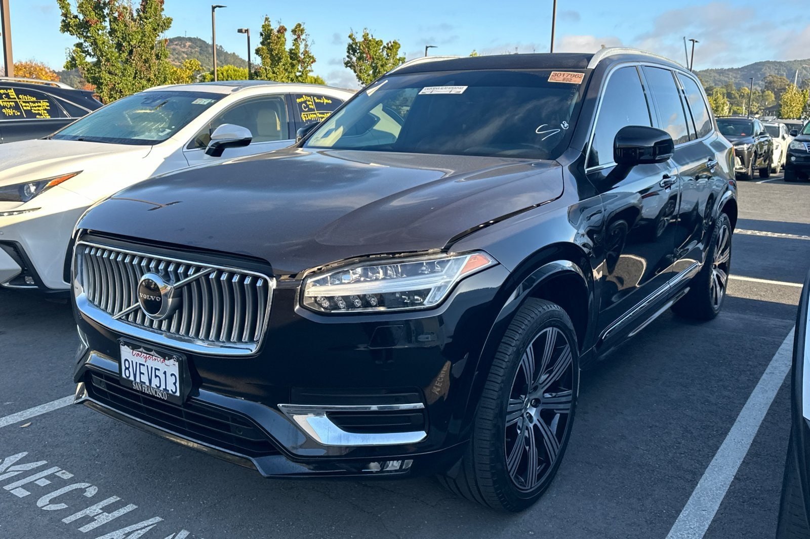2021 Volvo XC90 T6 Inscription 7 Passenger SUV