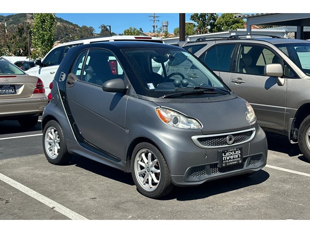 Fortwo Electric Drive Passion Coupe