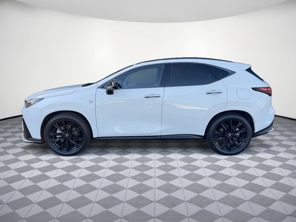 Used 2024 Lexus NX 450h+ F SPORT Handling SUV