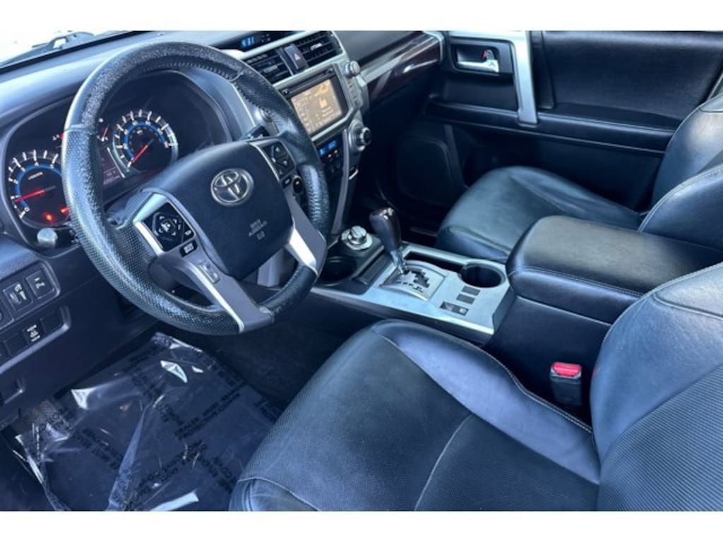 Used 2016 Toyota 4Runner Limited SUV