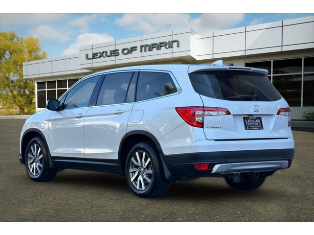 2020 Honda Pilot EX-L photo 3