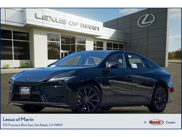 2026 Lexus ES