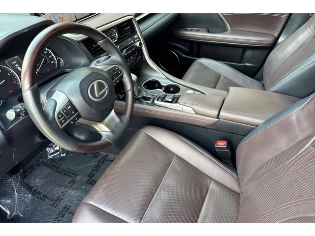 2017 Lexus RX 350 photo 4
