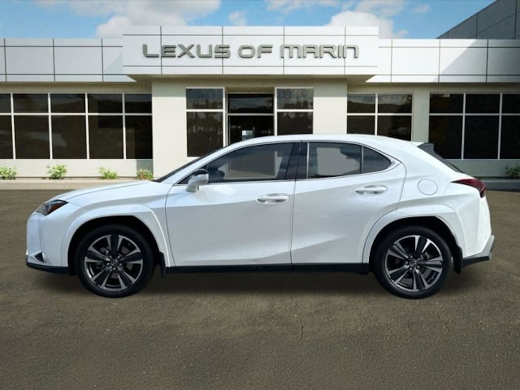 Certified 2023 Lexus UX 250h Premium SUV