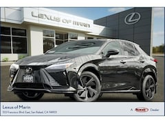 2026 LEXUS RZ 550e F SPORT AWD FSPORT AWD