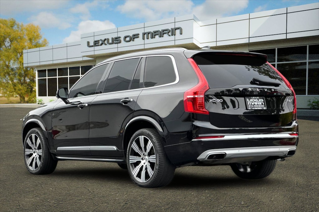 Used 2021 Volvo XC90 T6 Inscription 7 Passenger SUV